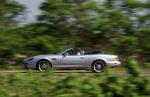 Aston Martin DB7 Volante 1997 года (NA)